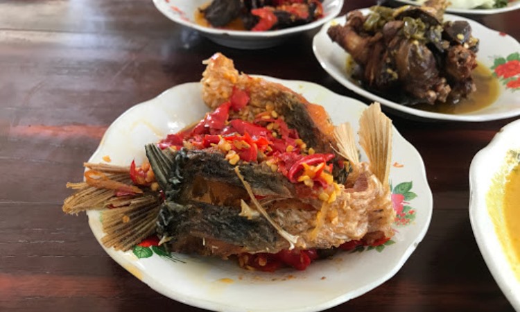 Restoran Simpang Jujun