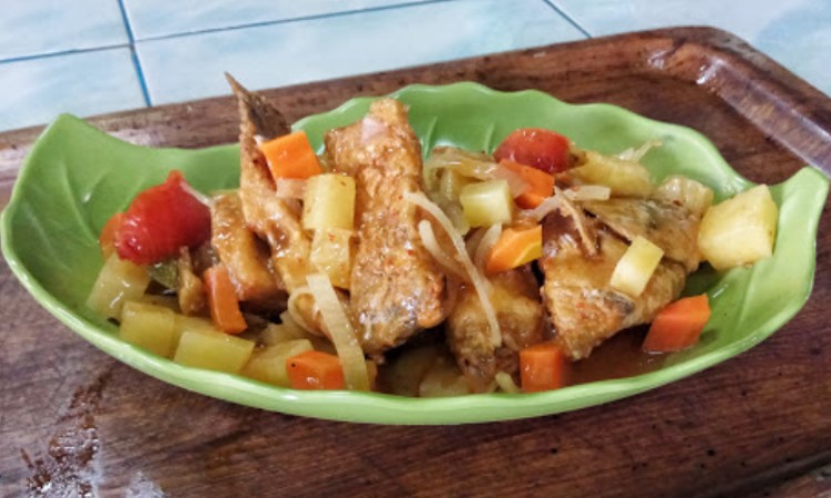 Rumah Makan Anapa 126