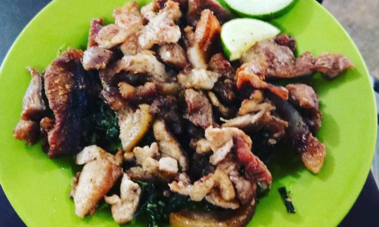 Rumah Makan BPK Dalinta Jumpa