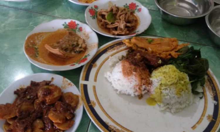 Rumah Makan Ervi Jaya