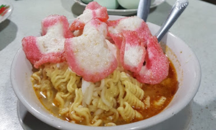 Rumah Makan Haji Romi