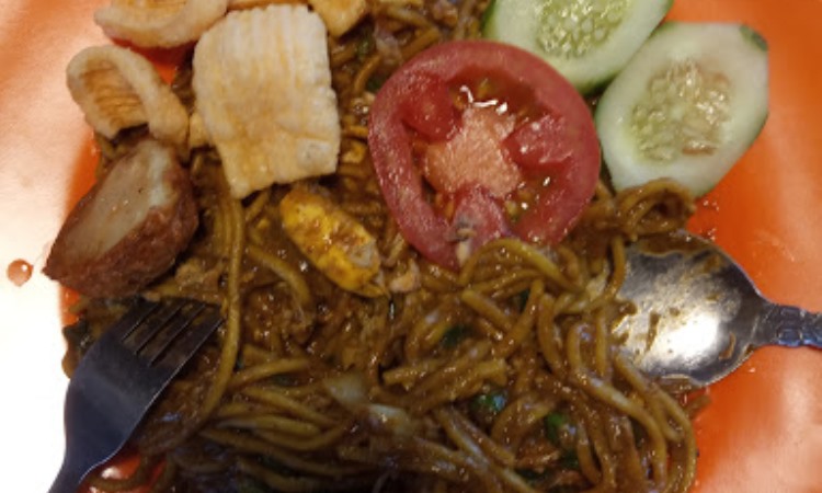 Rumah Makan Jembatan Aek Manis