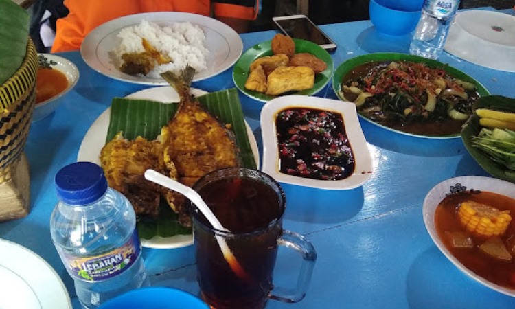 Rumah Makan Kedai Hijau