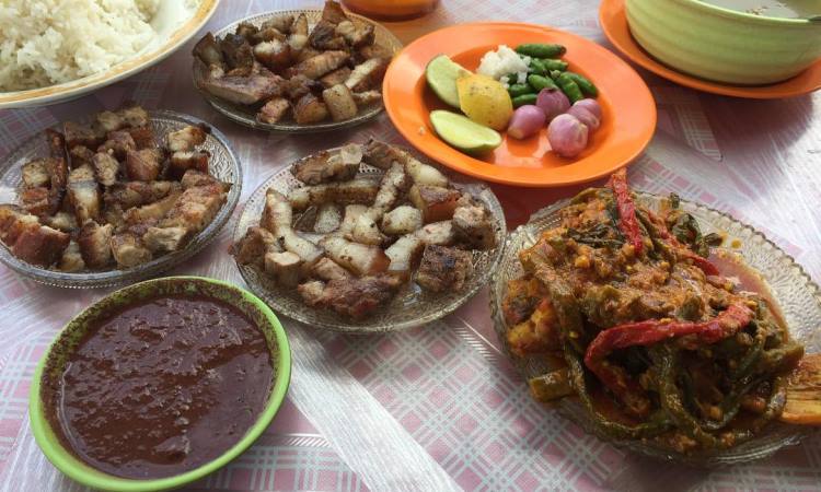 Rumah Makan Khas Batak Ale Alenta
