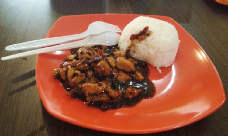 Rumah Makan Koto Rajo