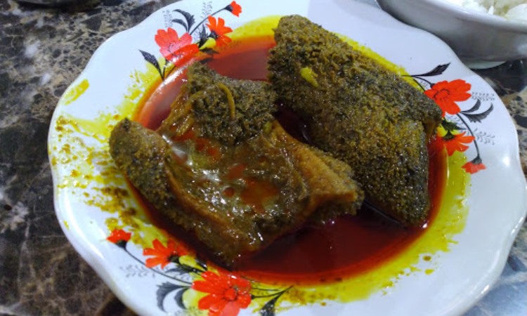 Rumah Makan Minang Soto