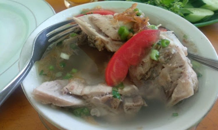 Rumah Makan Pondok Bambu