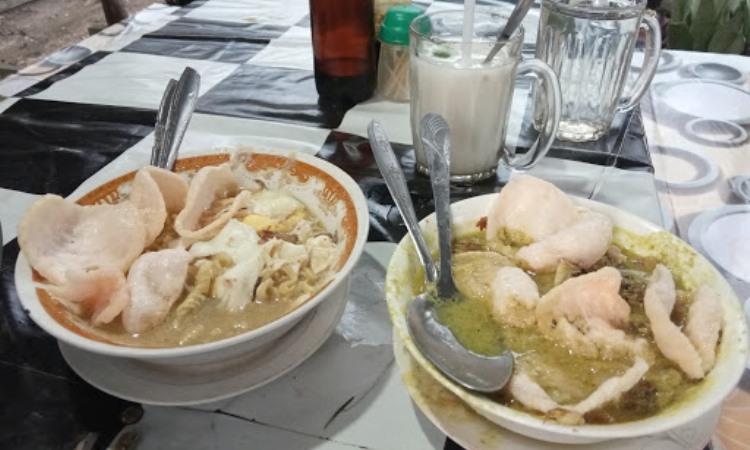 Rumah Makan Pondok Kelapa