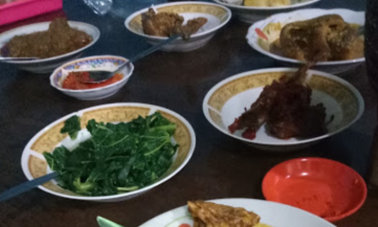 Rumah Makan Pondok Paranginan 2