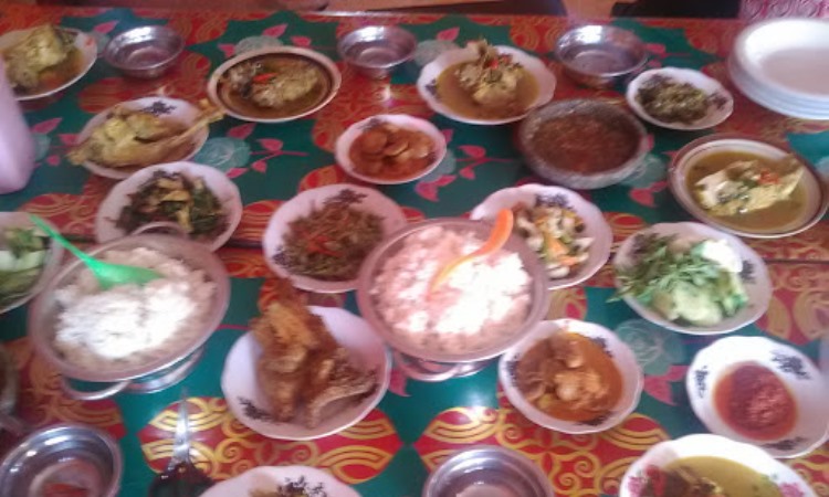 Rumah Makan Wong Solo