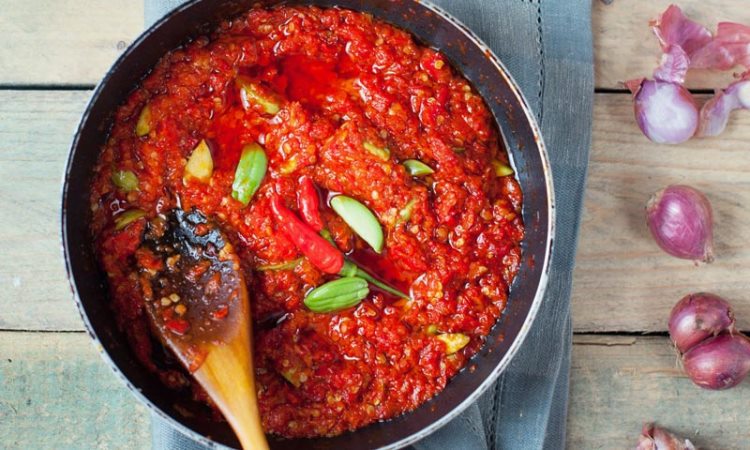 Sambal Kantori Joruk