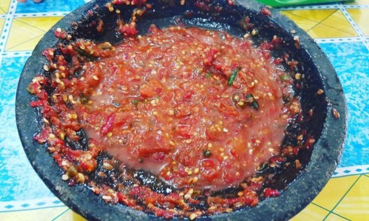 Sambal Seruit