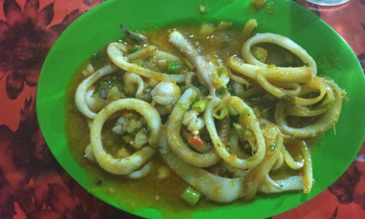 Sarang Seafood