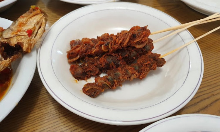 Sate Kerang