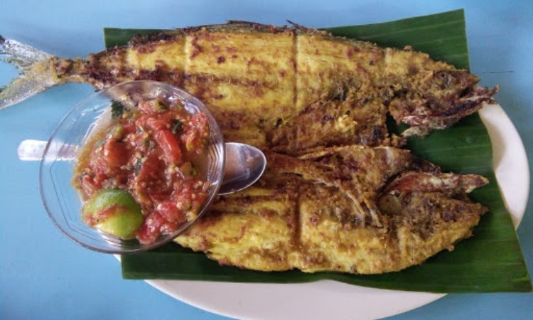 Sego Lestari Pantai Terbaya