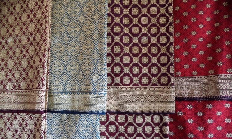 Songket Bungo Tanjung