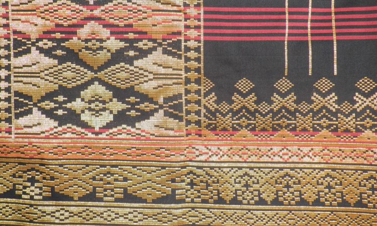 Songket Melayu Khas Batubara