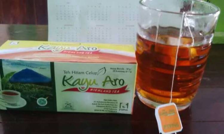 Teh Kayu Aro Kerinci