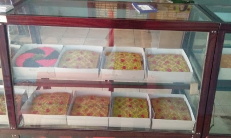 Toko Roti Bika Ambon Rasyiiqa