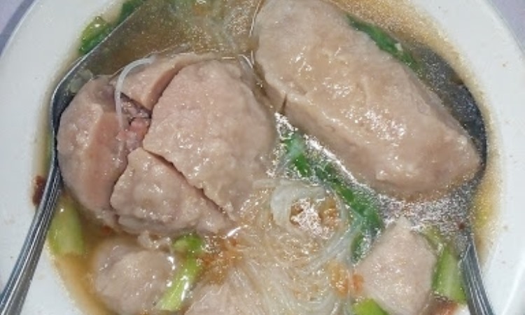 Warung Bakso Mas Slamet