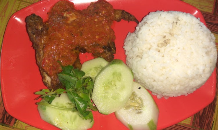 Warung Kongkow Baradatu