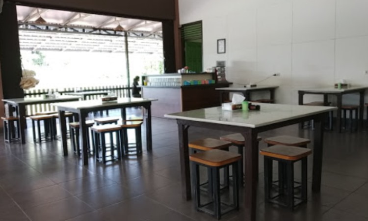 Warung Kopi Kong Djie