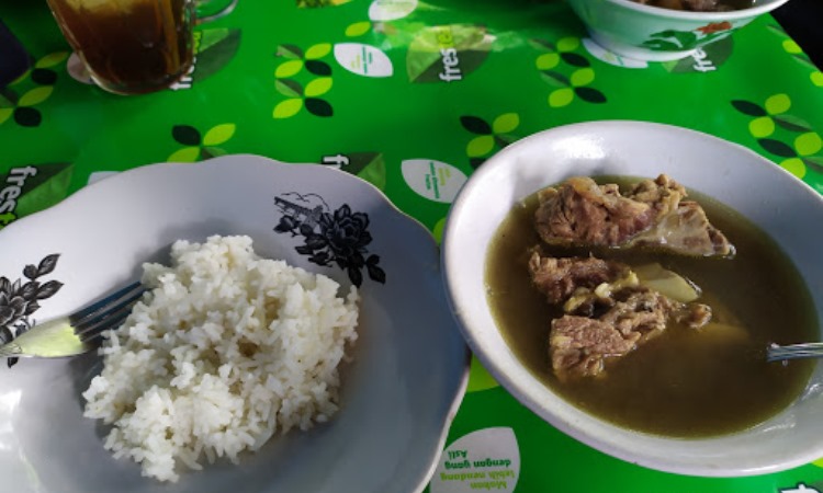 Warung Makan Mbak Sri