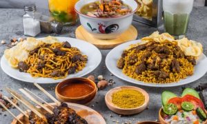 Wisata Kuliner Tebing Tinggi