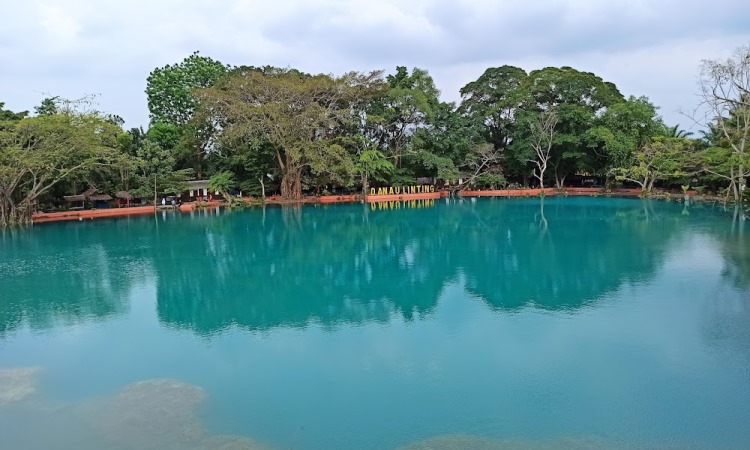 Alamat Danau Linting