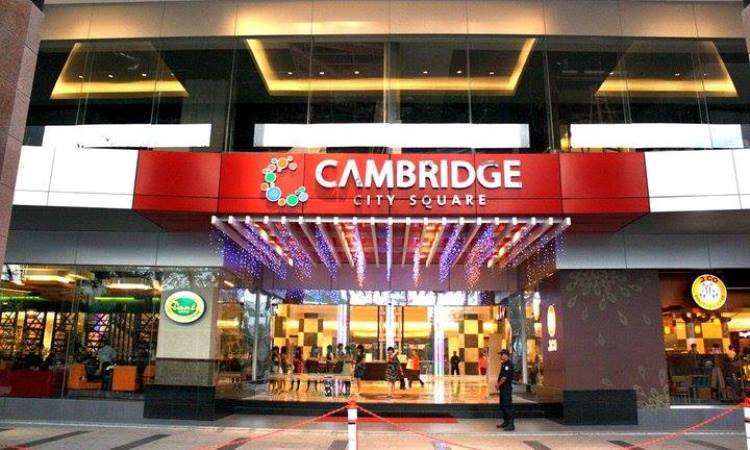 Cambridge City Square