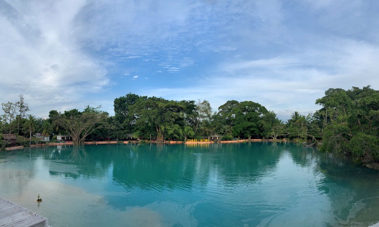 Daya Tarik Danau Linting