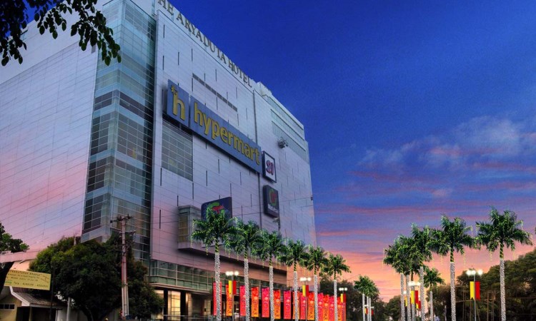 Grand Palladium Medan