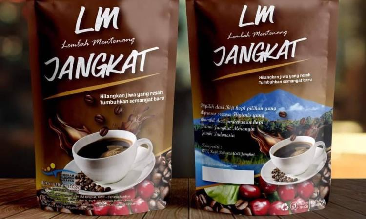 Kopi Jangkat Merangin