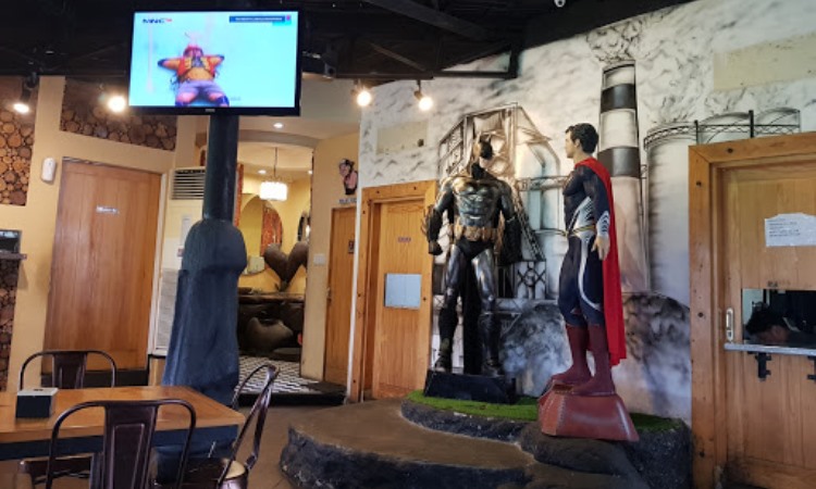 Lekker Urban Food House