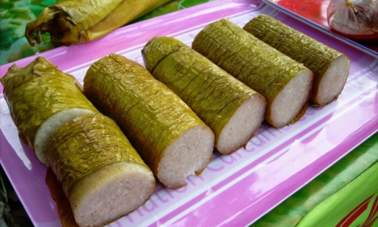 Lemang Merangin