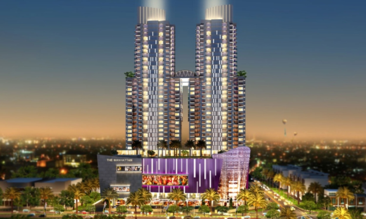 Manhattan Time Square