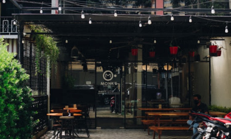 Monk’s Coffee Roasters