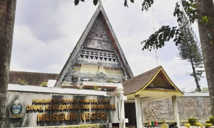 Museum Negeri Sumatera Utara