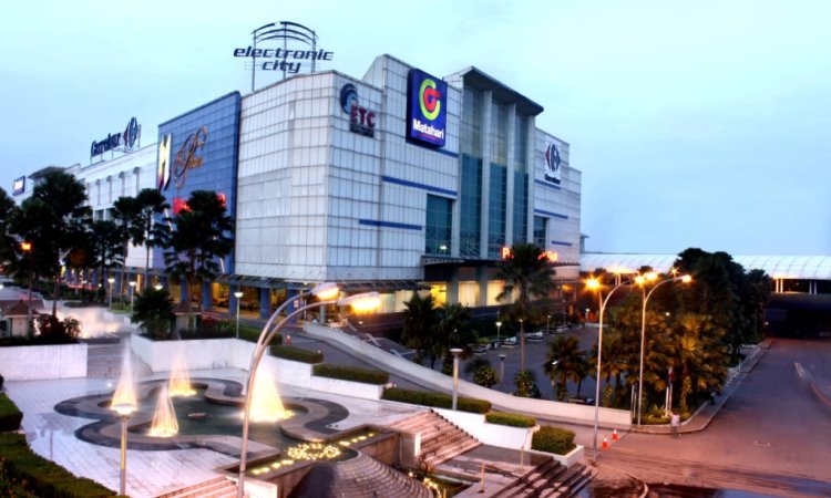 Plaza Medan Fair