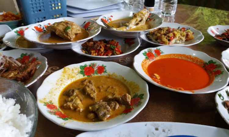 Rumah Makan Dendeng Batokok Bangko