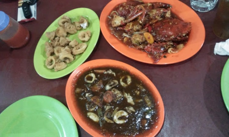 Rumah Makan Seafood Dua Nelayan