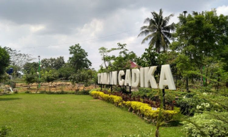 Taman Cadika Pramuka