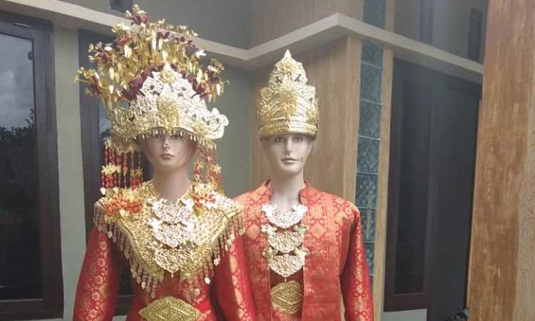 Baju Adat Ogan Ilir