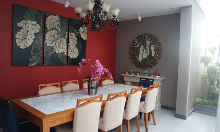 Cafe Equatore Rooftop