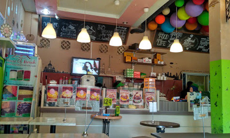 Cafe House Of Merich