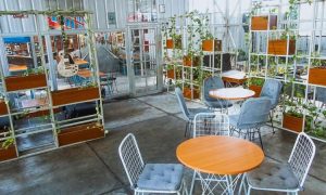 15 Cafe Tempat Nongkrong di Bandar Lampung yang Paling Hits