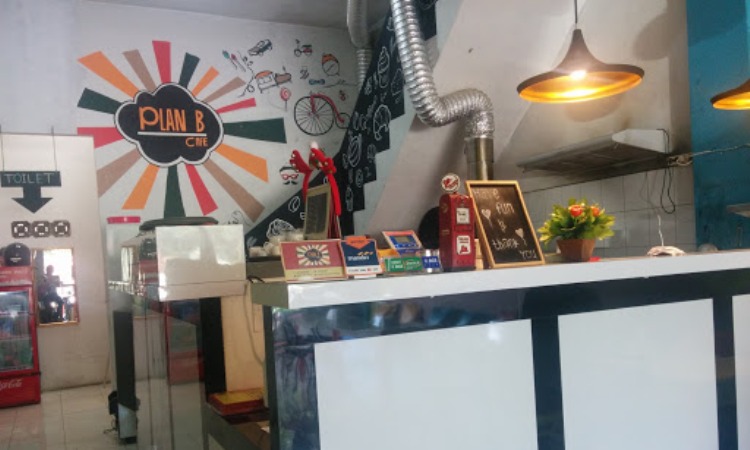 Cafe Plan B
