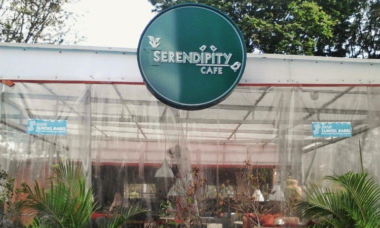 Cafe Serendipity