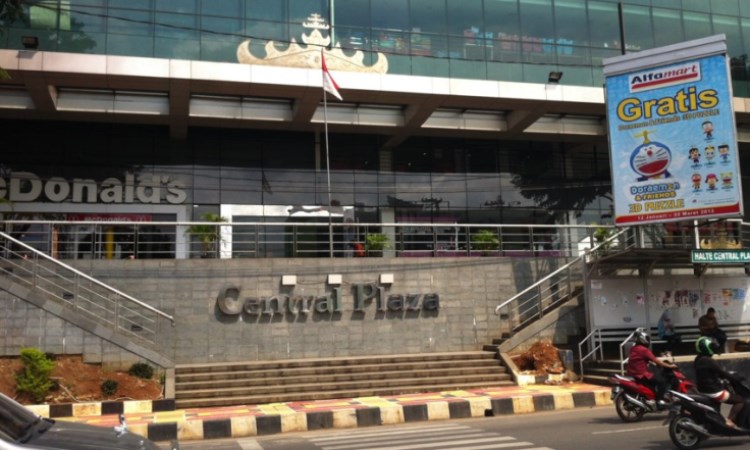 Central Plaza Lampung