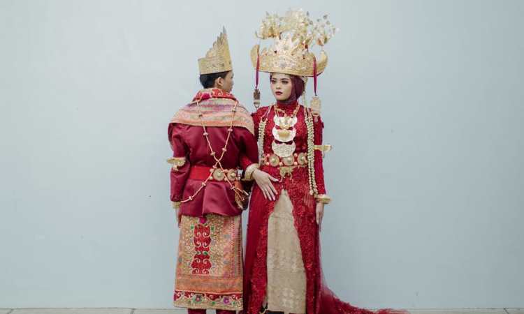 Fakta Menarik Baju Saibatin & Baju Pepadun